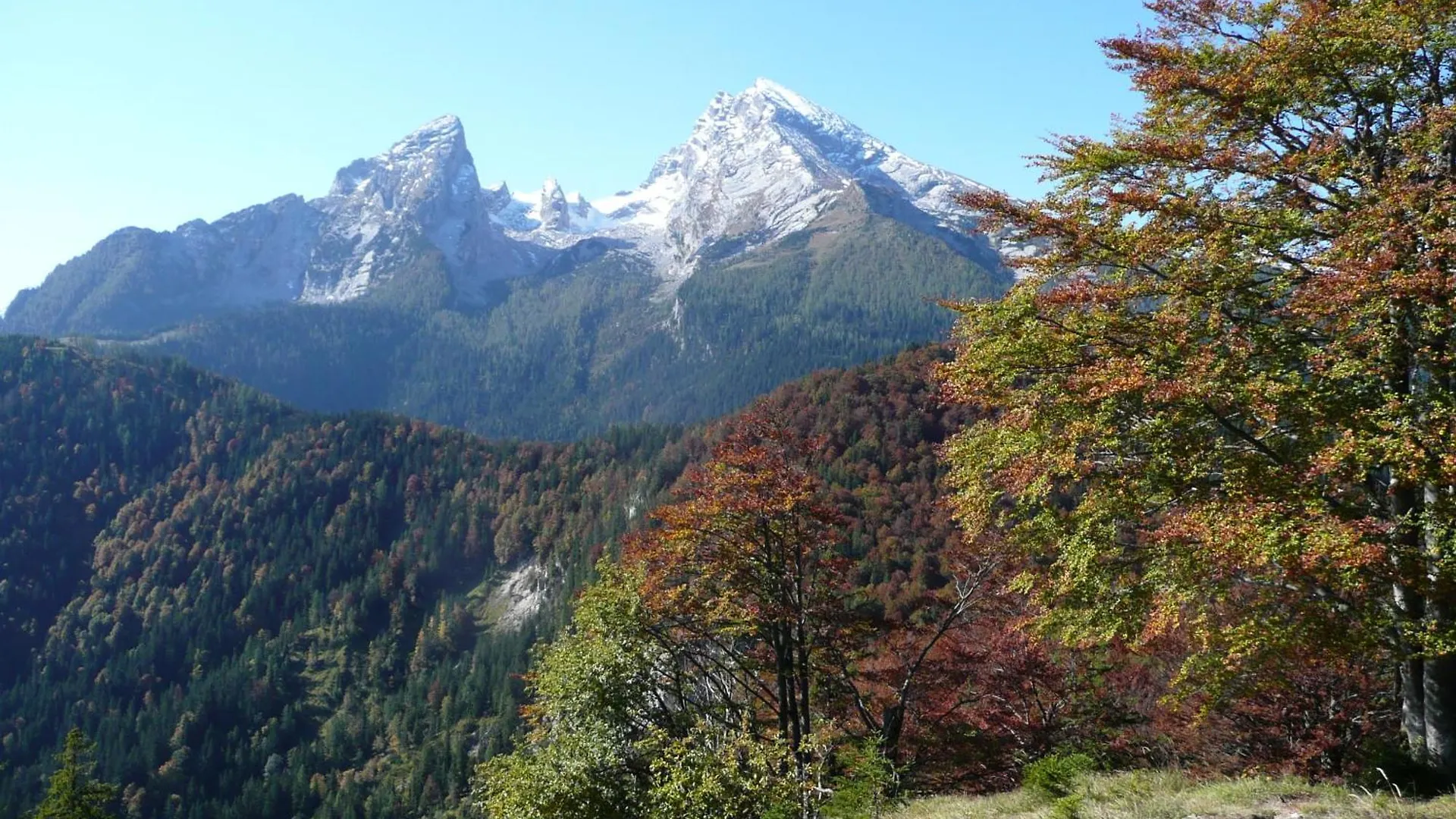 Gästehaus Stöckl Schönau am Königssee Gasthof