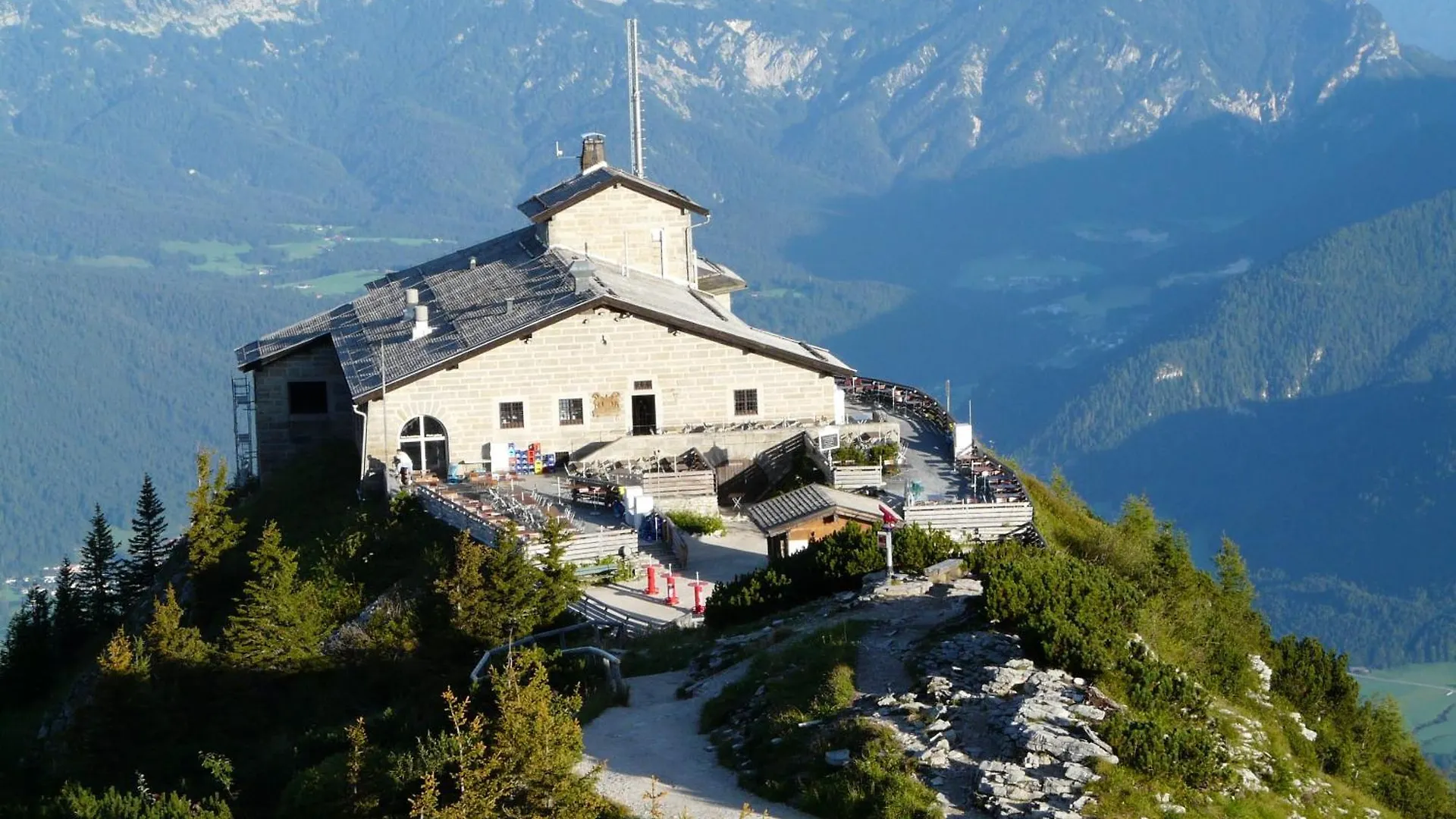 Gästehaus Stöckl Schönau am Königssee