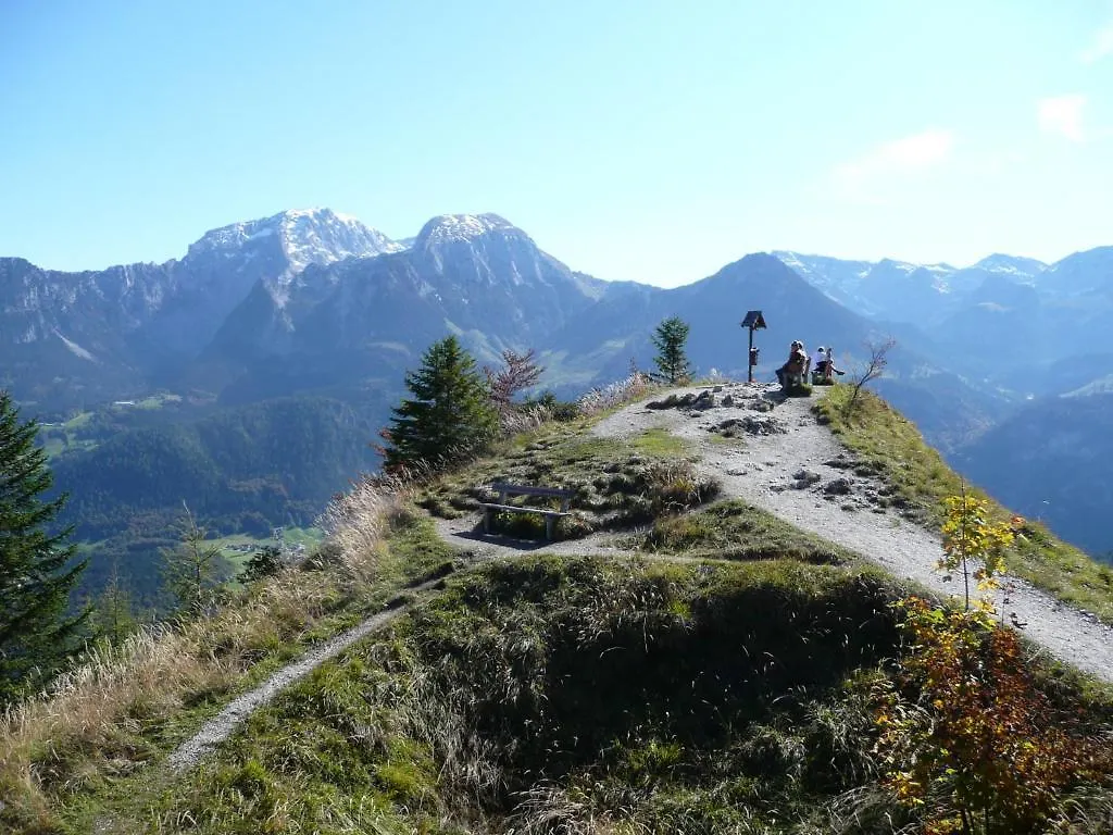 **** 招待所 Schönau am Königssee 斯特克尔宾馆酒店 德国